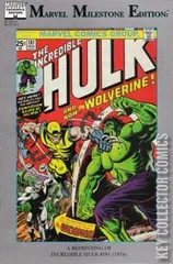 Variant Cover for Incredible Hulk #181