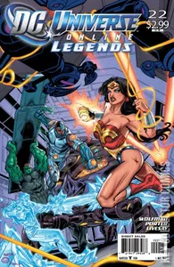 DC Universe Online Legends #22
