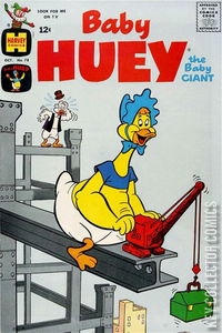 Baby Huey the Baby Giant #78