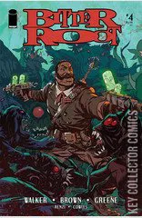 Bitter Root #4