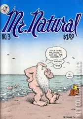 Cover for Mr. Natural #3