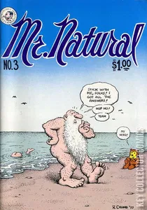 Mr. Natural #3