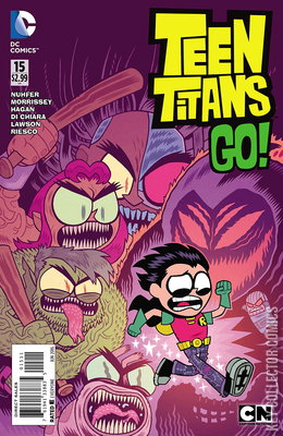 Teen Titans Go