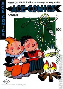 Ace Comics #91