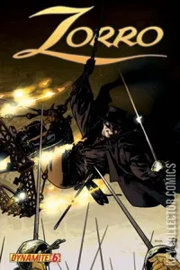 Zorro #6