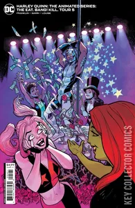 Harley Quinn: The Animated Series - The Eat, Bang, Kill Tour #5