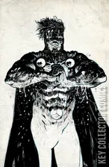 Variant Cover for Vanish #4