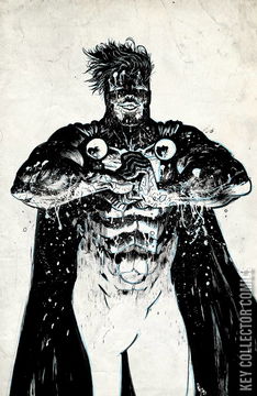 Variant Cover for Vanish #4