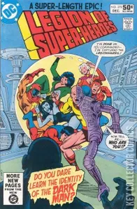 Legion of Super-Heroes #270