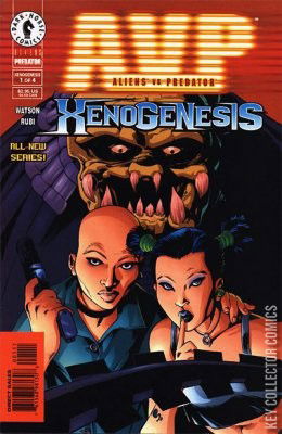 Aliens vs. Predator: Xenogenesis