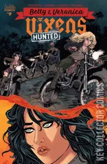 Cover for Betty and Veronica: Vixens #9