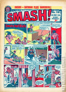 Smash! #118