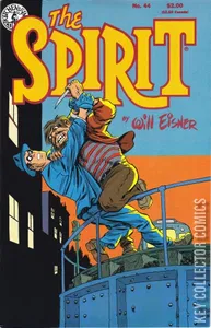 The Spirit #44