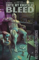 Variant Cover for Until My Knuckles Bleed #1