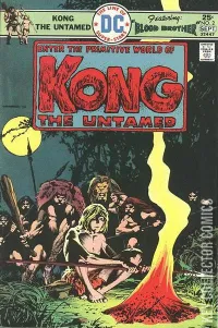 Kong the Untamed #2