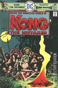 Kong the Untamed