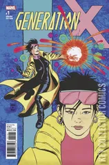 Variant Cover for Generation X #1