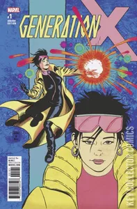 Generation X #1