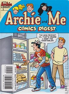 Archie & Me Comics Digest #5