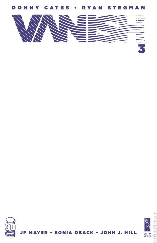Vanish #3 Published November 2022 | Key Collector Comics