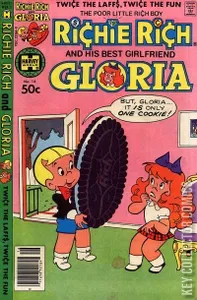 Richie Rich and His Best Girlfriend Gloria #16