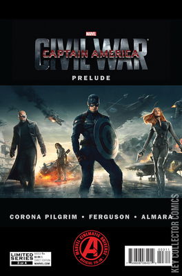 Marvel's Captain America: Civil War Prelude