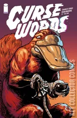 Cover for Curse Words #11