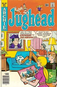 Archie's Pal Jughead #257