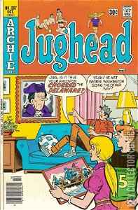 Archie's Pal Jughead #257