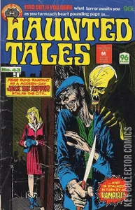 Haunted Tales #43