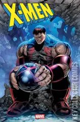 Cover for X-Men #34