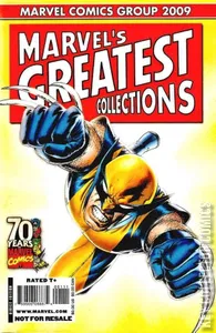 Marvel's Greatest Collections #0
