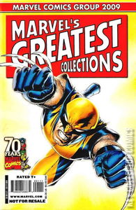 Marvel's Greatest Collections #0