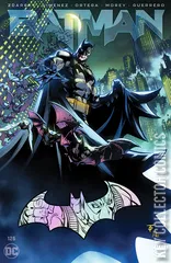 Variant Cover for Batman #125