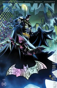Batman #125
