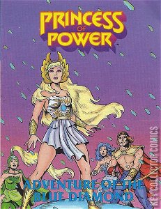 Princess of Power: Adventure of the Blue Diamond #0