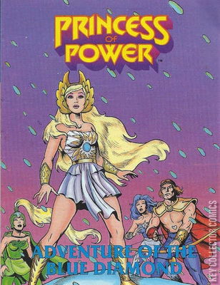 Princess of Power: Adventure of the Blue Diamond