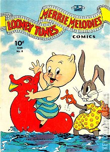 Looney Tunes & Merrie Melodies Comics #8