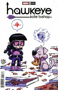 Hawkeye: Kate Bishop #1