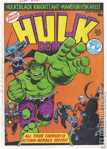 Hulk Comic #24