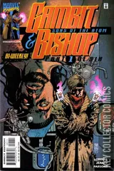Cover for Gambit & Bishop: Sons of the Atom #1