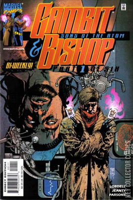 Gambit & Bishop: Sons of the Atom