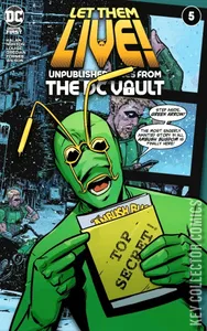 Let Them Live: Unpublished Tales From the DC Vault #5