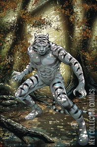 White Tiger: Claws, Paws, Outlaws