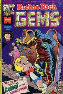 Richie Rich Gems #2