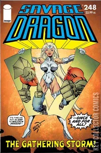 Savage Dragon #248