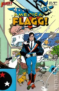 American Flagg #39