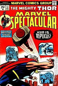 Marvel Spectacular #12