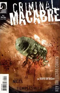 Criminal Macabre: A Cal McDonald Mystery #4