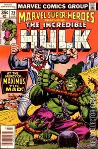 Marvel Super-Heroes #72